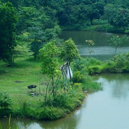 Chu Thien Homestay And Camping Ханой Экстерьер фото