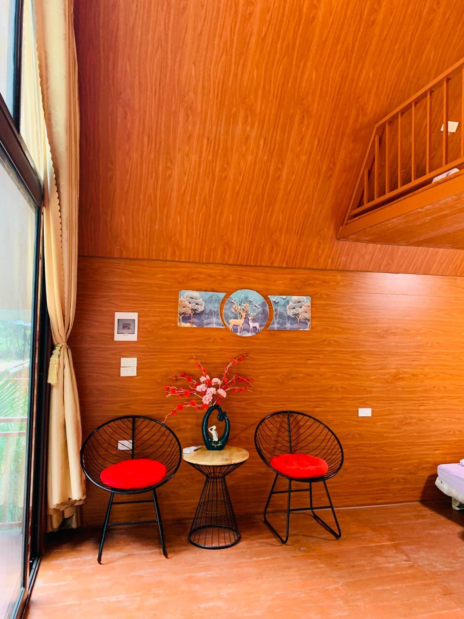 Chu Thien Homestay And Camping Ханой Экстерьер фото