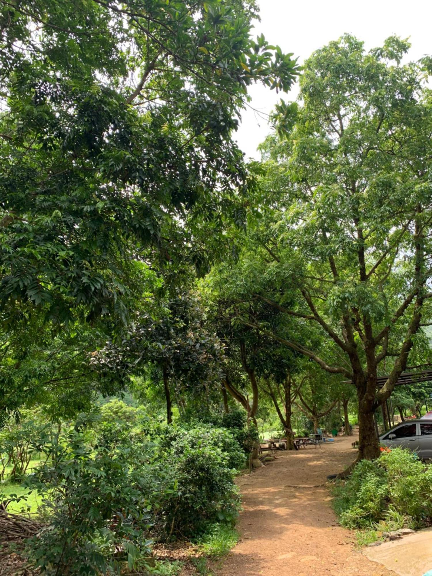 Chu Thien Homestay And Camping Ханой Экстерьер фото