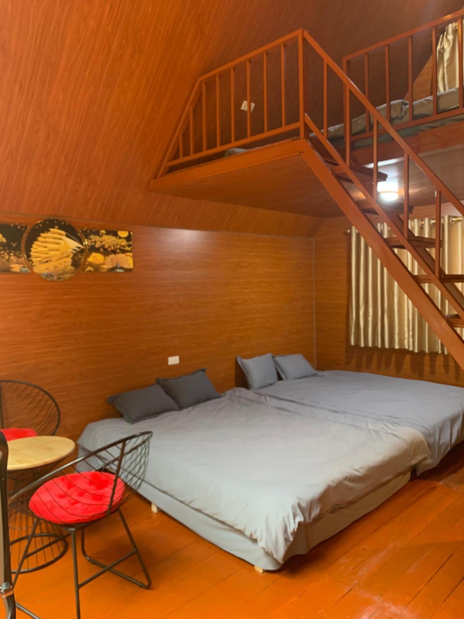 Chu Thien Homestay And Camping Ханой Экстерьер фото