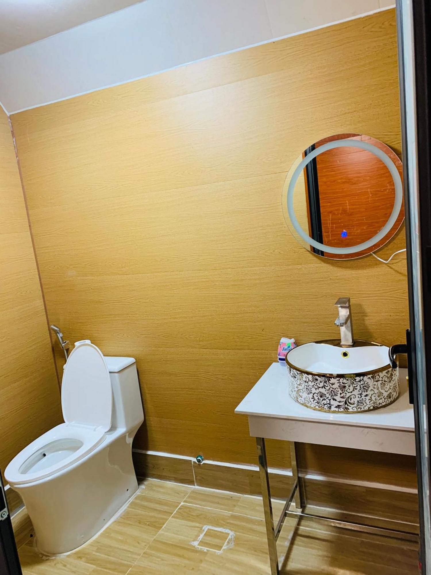 Chu Thien Homestay And Camping Ханой Экстерьер фото